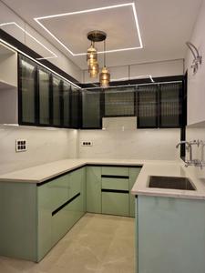 Kitchen Image of 900 Sq.ft 3 BHK Apartment / Flat for sale in Nawada New Delhi for Rs. 6250000