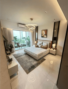 Image of 1264 Sq.ft 2 BHK Apartment / Flat for sale in L And T Crestoria Estate T3, Panvel, Navi Mumbai for Rs. 11800000