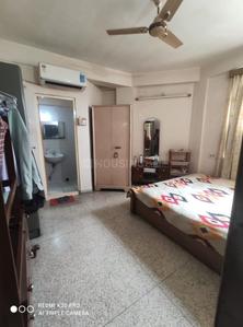 Bedroom Image of 1145 Sq.ft 3 BHK Apartment / Flat for sale in Haldirams Kolkata for Rs. 4500000