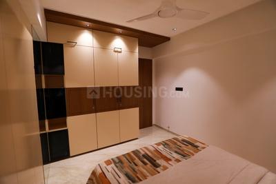 Bedroom Image of 2060 Sq.ft 3 BHK Apartment / Flat for sale in Vesu Surat for Rs. 13500000
