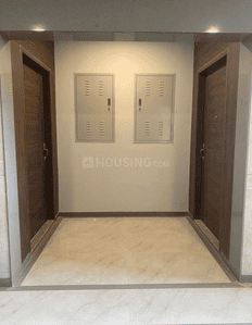 Image of 1100 Sq.ft 2 BHK Apartment / Flat for sale in Kumar Princetown Tower C2, Mohammed Wadi, Pune for Rs. 7400000