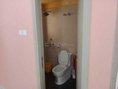 Bathroom Image of 823 Sq.ft 2 BHK Apartment / Flat for sale in Eternis, Madhyamgram Kolkata for Rs. 6400000