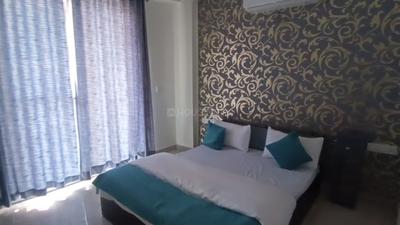 Bedroom Image of 1200 Sq.ft 2 BHK Apartment / Flat for rent in Shivpur Varanasi for Rs. 26000