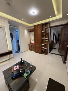 Hall Image of 702 Sq.ft 2 BHK Apartment / Flat for sale in Wadhwa Courtyard, Thane West Thane for Rs. 15000000