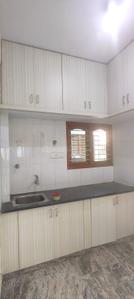 Kitchen Image of 1100 Sq.ft 2 BHK Apartment / Flat for rent in Ejipura Bengaluru for Rs. 29000