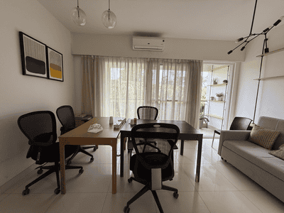 Image of 1137 Sq.ft 2 BHK Apartment / Flat for sale in Godrej Splendour Phase II, K R Puram, Bengaluru for Rs. 12000000