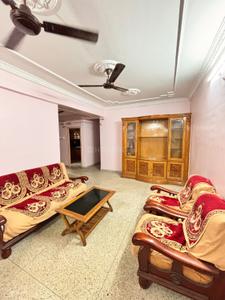 Hall Image of 1361 Sq.ft 3 BHK Apartment / Flat for rent in Mundeshwari Terrace Gardenia, Ashiana Digha Road Patna for Rs. 25500