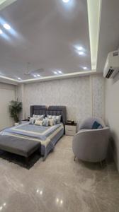 Bedroom Image of 2250 Sq.ft 4 BHK Builder Floor for sale in Central Park Flower Valley, Sector 33 Sohna for Rs. 28500000