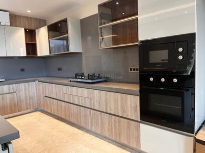 Kitchen Image of 4700 Sq.ft 4 BHK Apartment / Flat for sale in Gulshan Dynasty, Sector 144 Noida for Rs. 110000000
