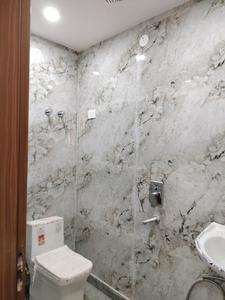 Bedroom One Image of 855 Sq.ft 3 BHK Builder Floor for sale in Bharat Vihar New Delhi for Rs. 8900000