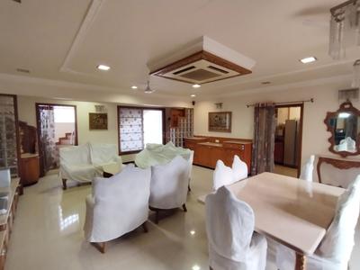 Hall Image of 2750 Sq.ft 4 BHK Penthouse for sale in Goel Swatik Ganga, Ghorpadi Pune for Rs. 36000000
