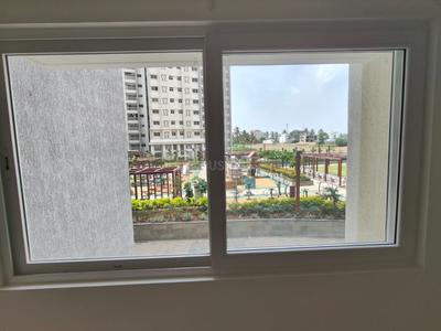 Bedroom Image of 940 Sq.ft 2 BHK Apartment / Flat for rent in Eden Park At The Prestige City, Sarjapur Bengaluru for Rs. 41000