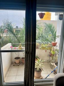 Balcony Image of 1362 Sq.ft 3 BHK Apartment / Flat for sale in GR Sankalpa, Choodasandra Bengaluru for Rs. 13500000