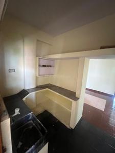 Kitchen Image of 700 Sq.ft 2 BHK Apartment / Flat for rent in Satyaranayana Puram Vijayawada for Rs. 15000