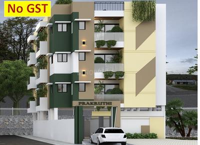 3 BHK Flat