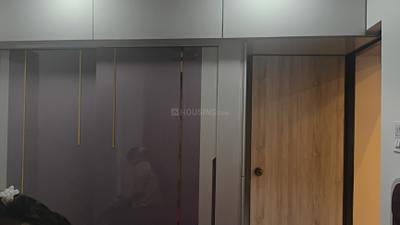 Bedroom Image of 390 Sq.ft 1 BHK Apartment / Flat for sale in Shraddha Evoque, Bhandup West Mumbai for Rs. 7800000