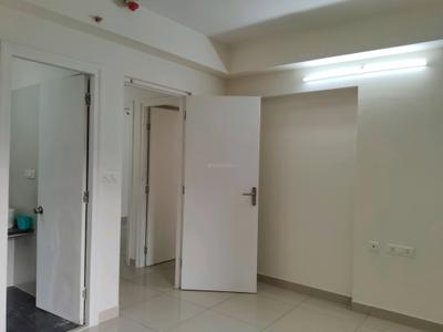 Bedroom Image of 860 Sq.ft 3 BHK Apartment / Flat for rent in Tata Amantra, Bhiwandi Thane for Rs. 22500