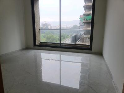 Bedroom Image of 1250 Sq.ft 2 BHK Apartment / Flat for rent in Kesar Gardens, Kharghar Navi Mumbai for Rs. 48000