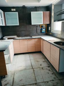 Kitchen Image of 1550 Sq.ft 3 BHK Apartment / Flat for sale in Vaishali Ghaziabad for Rs. 20000000