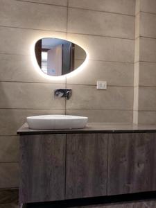 Bedroom Three Image of 3000 Sq.ft 3.5 BHK Builder Floor for rent in Sector 53 Gurgaon for Rs. 120000