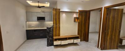 Bedroom Image of 1200 Sq.ft 3 BHK Apartment / Flat for sale in The Element, Pratap Vihar Ghaziabad for Rs. 7350000