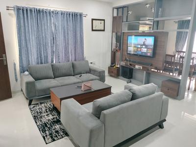 Hall Image of 2556 Sq.ft 3 BHK Villa for sale in Casagrand Verdant Villas, Vedapatti Coimbatore for Rs. 25000000