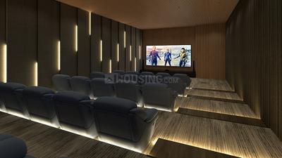 Hall Image of 2800 Sq.ft 4 BHK Apartment / Flat for sale in Aaryavart Aranyam, Shilaj Ahmedabad for Rs. 26200000