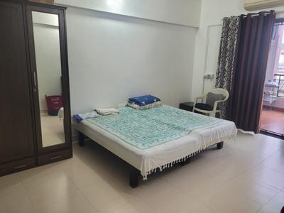 Bedroom Image of 1465 Sq.ft 3 BHK Apartment / Flat for sale in Kothrud Pune for Rs. 25000000