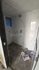 Bathroom Image of 635 Sq.ft 1 BHK Apartment / Flat for sale in Airoli Navi Mumbai for Rs. 4191000
