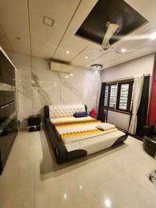 Bedroom Image of 6750 Sq.ft 5 BHK Villa for sale in Prahlad Nagar Ahmedabad for Rs. 83100000