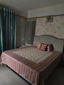 Bedroom Image of 2400 Sq.ft 4 BHK Apartment / Flat for sale in Goel Ganga Swatik Ganga, Ghorpadi Pune for Rs. 35000000