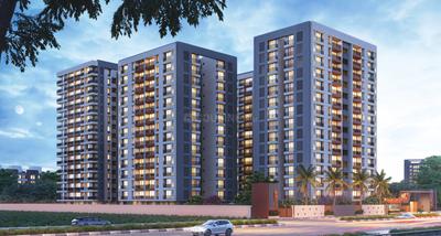 Image of 1775 Sq.ft 3 BHK Apartment / Flat for sale in Shiv Shubham Pearl, Palanpur, Surat for Rs. 7250000