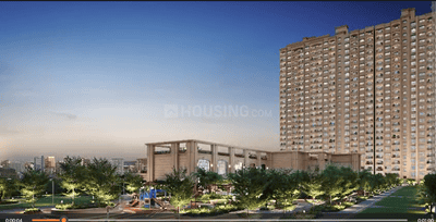 Image of 1555 Sq.ft 3 BHK Apartment / Flat for sale in Mahalunge, Pune for Rs. 13700000