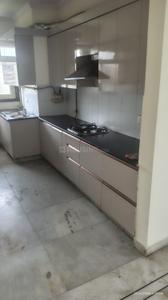 Kitchen Image of 1600 Sq.ft 3 BHK Apartment / Flat for sale in Kalka Apartments, Sector 6 Dwarka New Delhi for Rs. 24900000