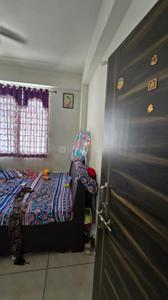 Bedroom Image of 756 Sq.ft 1 BHK Apartment / Flat for sale in Vastral Ahmedabad for Rs. 2200000