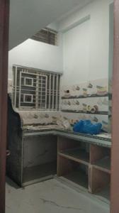 Kitchen Image of 1080 Sq.ft 2 BHK Builder Floor for rent in Bagmugaliya Bhopal for Rs. 10000
