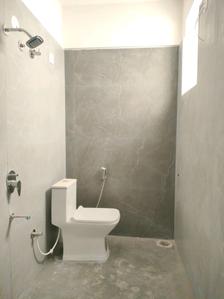Common Bathroom Image of 1050 Sq.ft 2 BHK Apartment / Flat for sale in Kadagrahara Bengaluru for Rs. 4725100