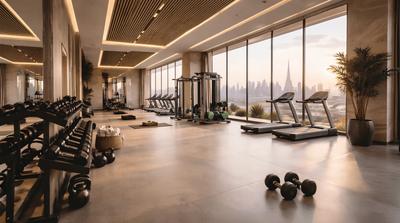 Image of 387 Sq.ft 1 RK Apartment / Flat for sale in International City Phase(2), Dubai for Rs. 14767504