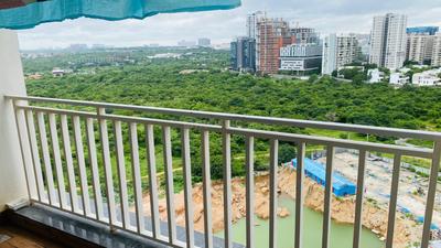 Balcony Image of Hillcrest Pacifica  in Financial District, Hyderabad