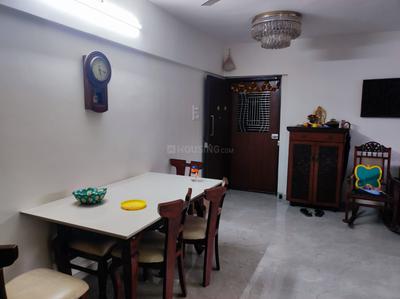 Hall Image of 1100 Sq.ft 3 BHK Apartment / Flat for sale in Santacruz East Mumbai for Rs. 35000000