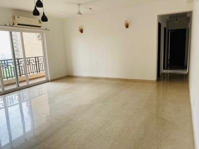 Hall Image of 2190 Sq.ft 3 BHK Apartment / Flat for rent in ACE Parkway, Sector 150 Noida for Rs. 59000