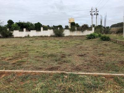 Image of 2013 Sq.ft Residential Plot / Land for sale in Global Golden Enclave, Attibele, Bengaluru for Rs. 11000000