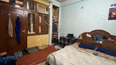 Bedroom Image of 1250 Sq.ft 2 BHK Independent House for rent in Delta II Greater Noida for Rs. 28000
