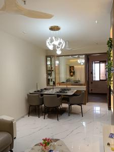 Hall Image of 607 Sq.ft 1 BHK Apartment / Flat for sale in Hum Gagansagar, Borivali West Mumbai for Rs. 13000000