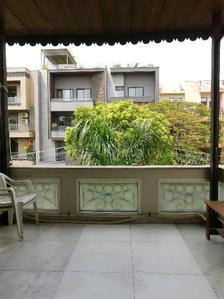Balcony Image of 5625 Sq.ft 6 BHK Penthouse for sale in Model Town New Delhi for Rs. 90000000