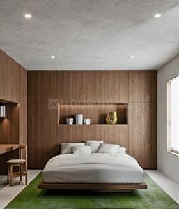 Bedroom Image of 4500 Sq.ft 4 BHK Villa for sale in Nallagandla Hyderabad for Rs. 25900000