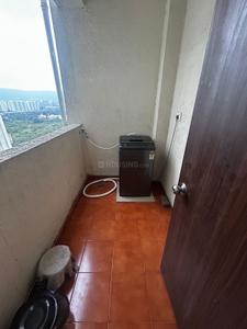 Balcony Image of 738 Sq.ft 2 BHK Apartment / Flat for sale in TCG The Cliff Garden Apartments, Hinjawadi Phase 3 Pune for Rs. 8998000