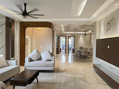 Living Room Image of 2100 Sq.ft 4 BHK Builder Floor for sale in Indirapuram Ghaziabad for Rs. 22500000
