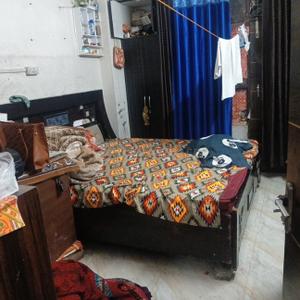 Bedroom Image of 1050 Sq.ft 2 BHK Apartment / Flat for sale in Kalyanpur Kanpur for Rs. 4500000