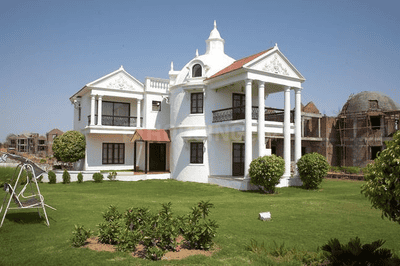 Image of 18000 Sq.ft 5 BHK Independent House for sale in Shree Balaji Kutir, Adalaj, Gandhinagar for Rs. 110000000